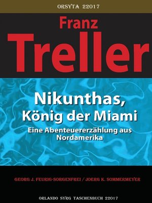 cover image of Nikunthas, König der Miami